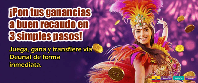 Prueba tu suerte ahora