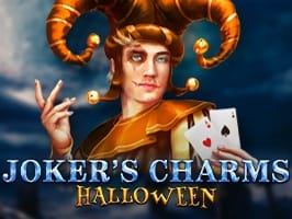 Jokers Charms Halloween