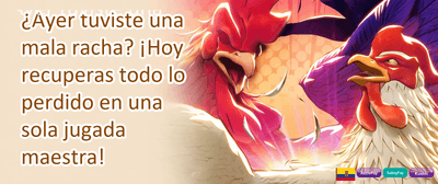 Mega Jackpot de Fin de Semana promotion banner